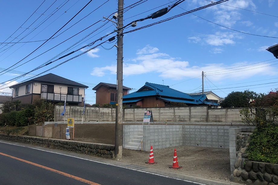 【販売現地】※令和2年11月19日撮影
