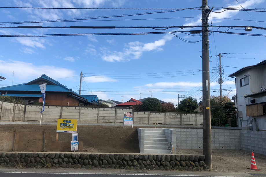 【販売現地】※令和2年11月19日撮影