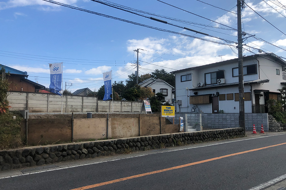 【販売現地】※令和2年11月19日撮影