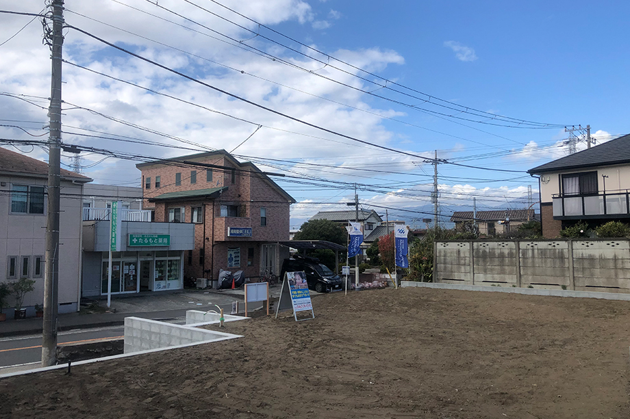 【販売現地】※令和2年11月19日撮影