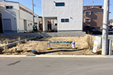 平塚市西八幡 土地販売現地サムネイル01