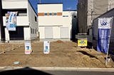 平塚市西八幡 土地販売現地サムネイル04