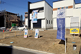 平塚市西八幡 土地販売現地サムネイル05