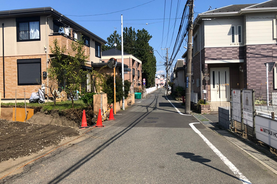 【販売現地】 ※令和2年4月12日撮影