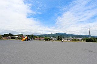 真田久保公園…約110M