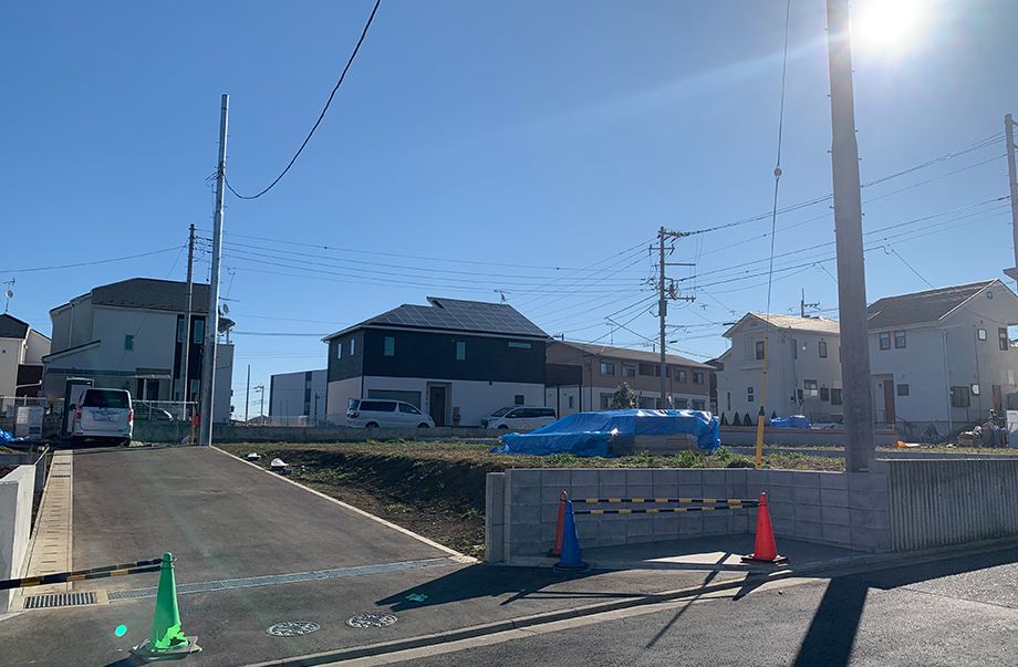 【販売現地】 ※令和2年2月9日撮影
