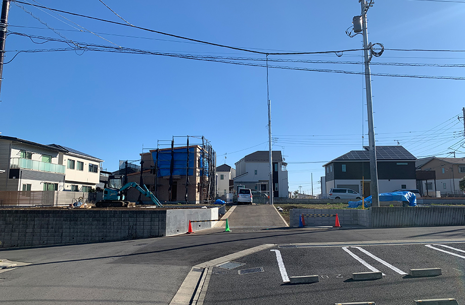 【販売現地】 ※令和2年2月9日撮影
