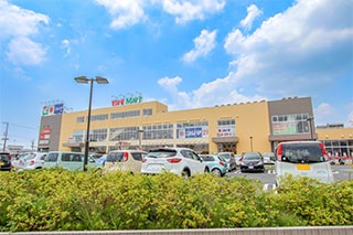 ヨークタウン北金目店…約1,800Ｍ