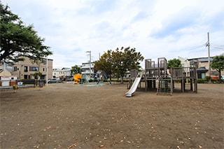 羽衣公園…約140M