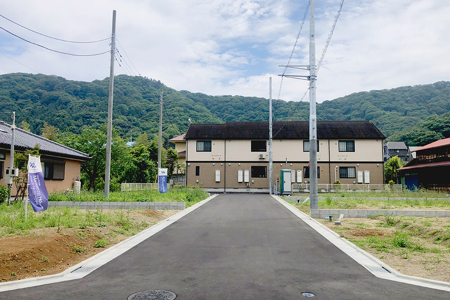 【販売現地】※令和3年5月24日撮影