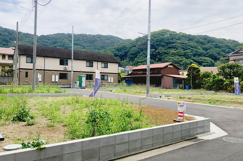【販売現地】※令和3年5月24日撮影