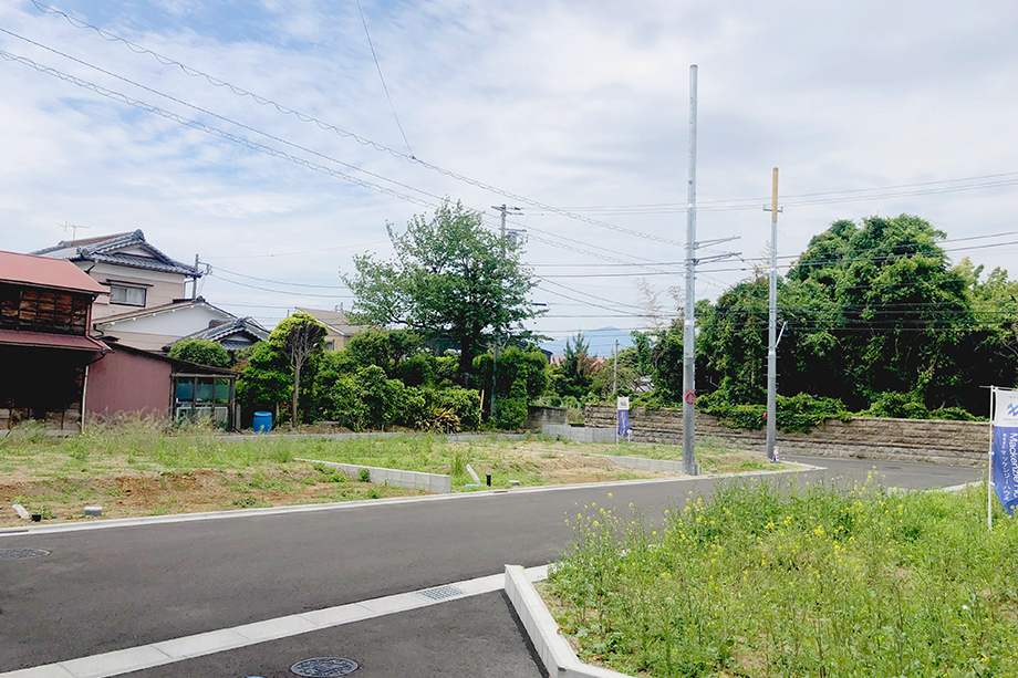 【販売現地】※令和3年5月24日撮影