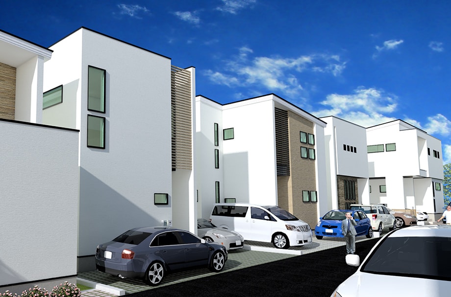 足柄上郡開成町宮台 土地販売現地サムネイル03